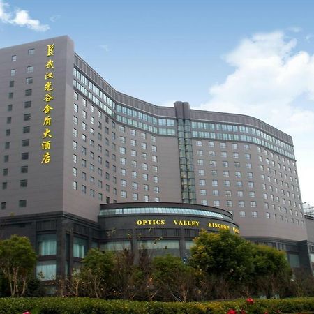 Optics Valley Kingdom Plaza Ухань Екстер'єр фото
