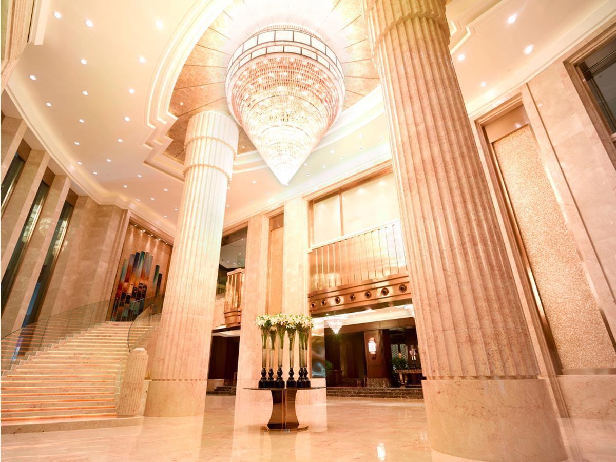 Optics Valley Kingdom Plaza Ухань Екстер'єр фото